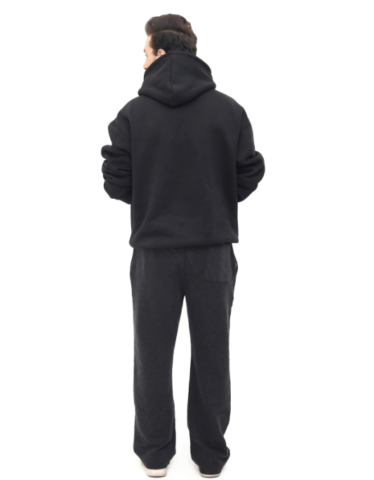 Valour Signature Hoodie – Black