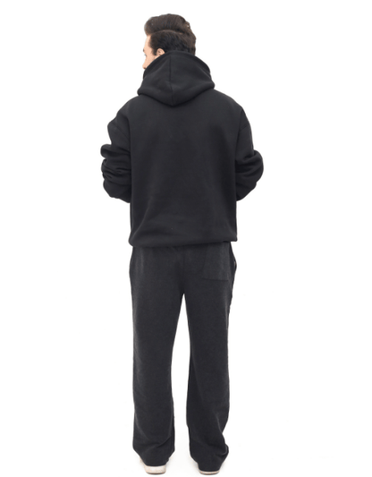 Valour Signature Hoodie – Black