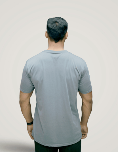 Stronghold Carnage Performance T-Shirt Steel Grey