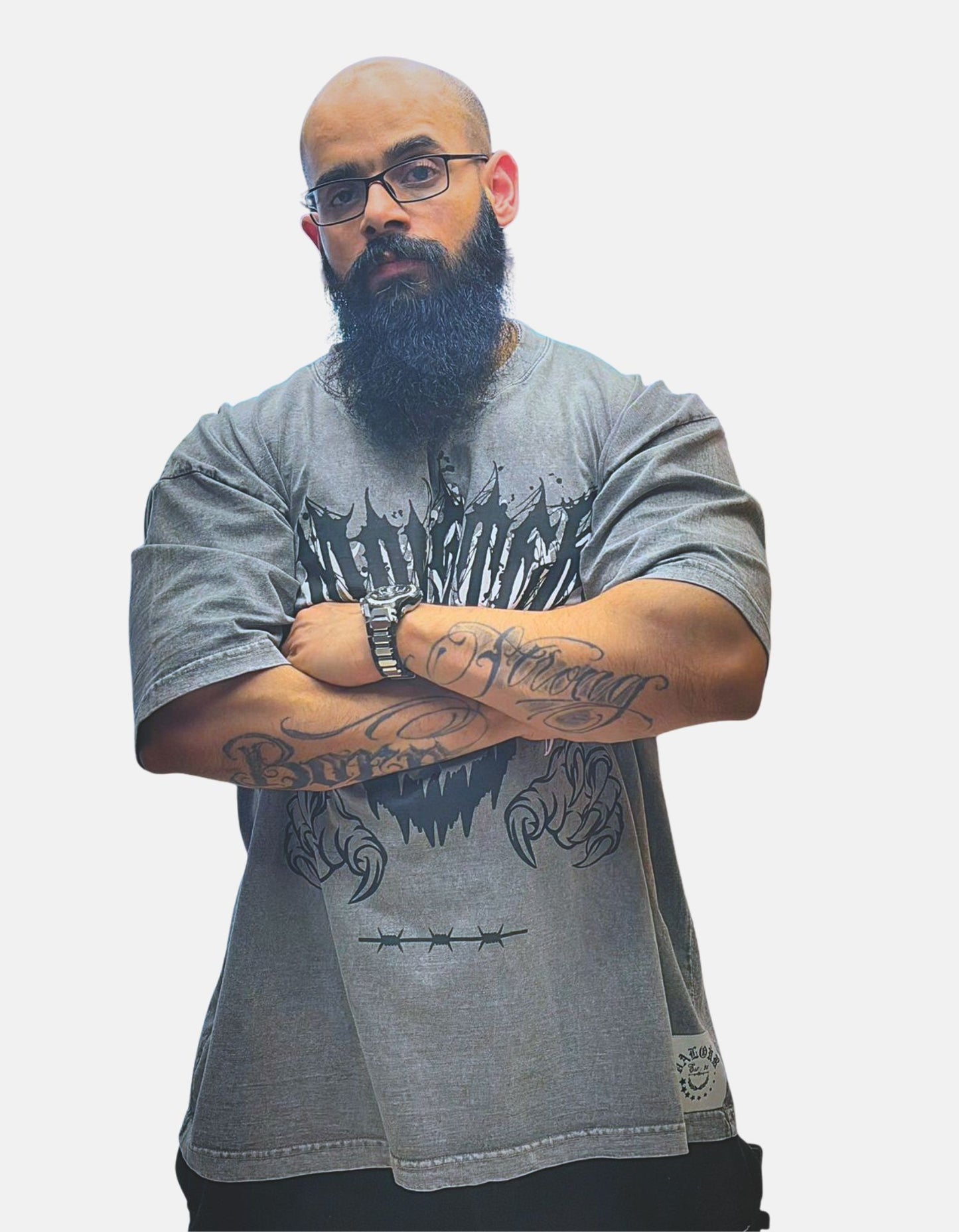 Oversized T-shirt
