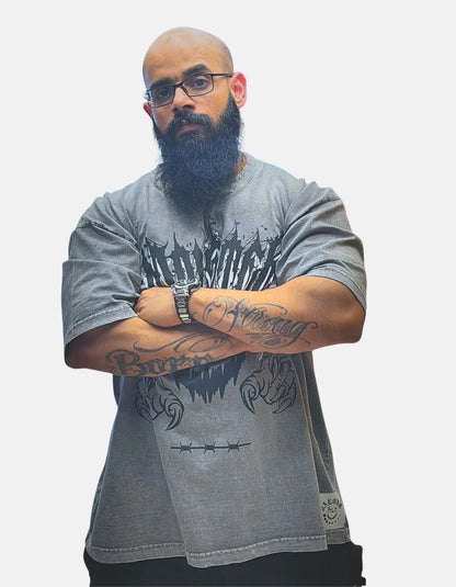 Oversized T-shirt