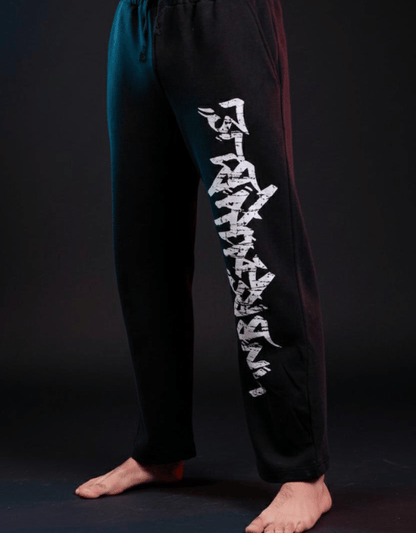 Unbreakable-Acid Wash Baggy Trouser