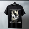 The Sweat Oversized T-Shirt – Black