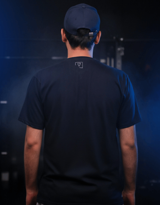 The Glory Valour T-Shirt – Black