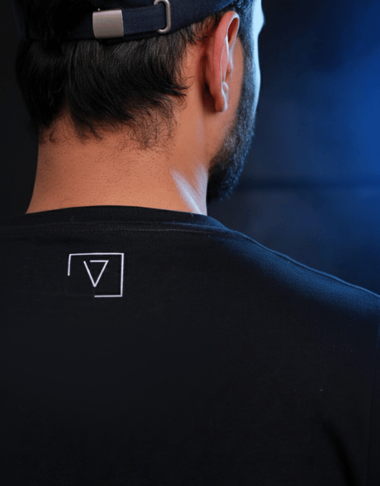 The Glory Valour T-Shirt – Black