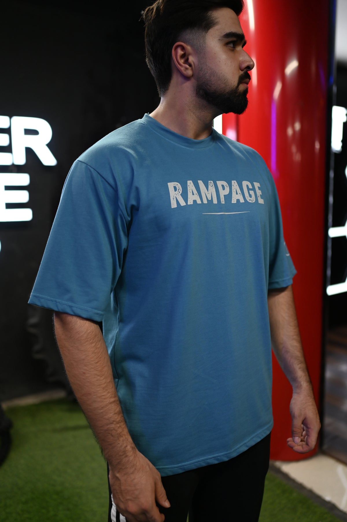 Regular Fit T-Shirt RAMPAGE