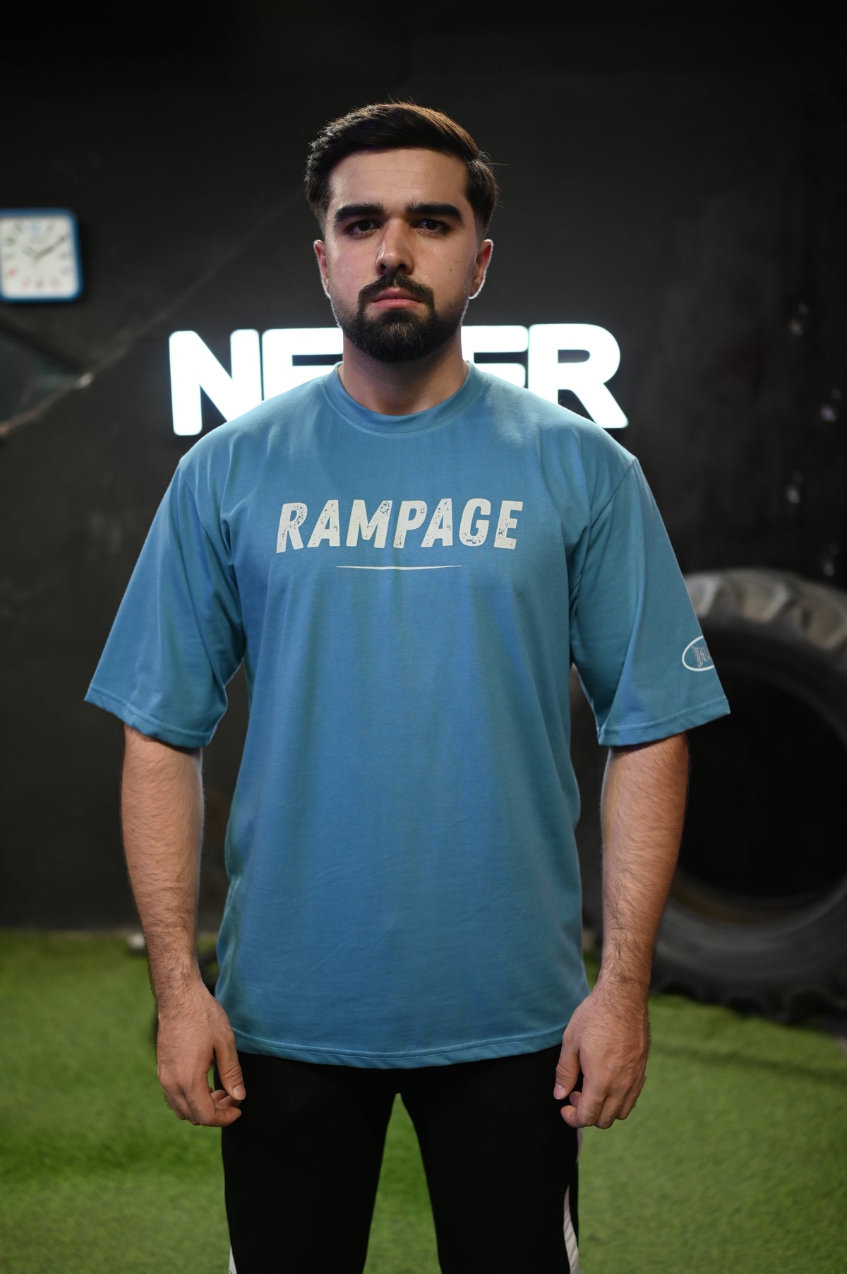Regular Fit T-Shirt RAMPAGE