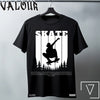 Skate Graphic Oversized T-Shirt