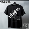 The Glory Valour T-Shirt – Black