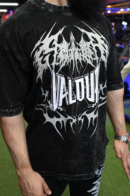 Random Wash Oversized T-Shirt