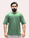 Acid Wash Oversized T-Shirt