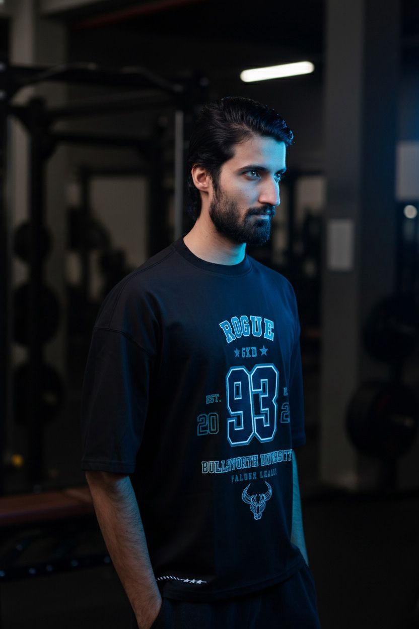 Rogue 93 Oversized T-Shirt